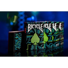 Bicycle Dark Mode Oyun Kartı-Bıcycle