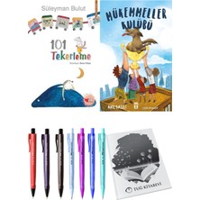 Mükemmeller Kulübü ve 101 Tekerleme 2li Set