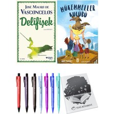 Mükemmeller Kulübü ve Delifişek 2li Set