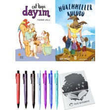 Mükemmeller Kulübü ve Çat Kapı Dayım 2li Set