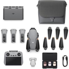 DJI AIR 3S FLY MORE COMBO DRONE ( DJI RC2 EKRANLI KUMANDALI) (RESMI DIST GARANTILI)