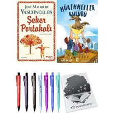 Mükemmeller Kulübü ve Şeker Portakalı 2li Set