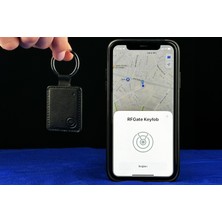 Rfgate Airtag Minitag Finder (Yalnızca Apple ile uyumludur.)