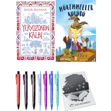 Mükemmeller Kulübü ve Yeryüzünün Kalbi 2li Set