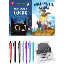 Mükemmeller Kulübü ve Mırıldanan Çocuk 2li Set