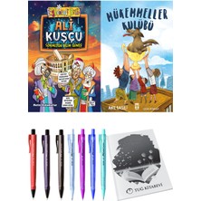 Mükemmeller Kulübü ve Ali Kuşçu Sönmeyen Bilim Güneşi 2li Set