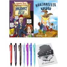 Mükemmeller Kulübü ve Milli Şairimiz Mehmet Akif 2li Set