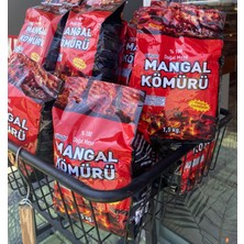 Günay Mangal Kömürü Çıra Hediyeli