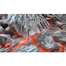 Günay Mangal Kömürü Çıra Hediyeli