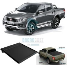 Fiat Fullback B-Back Sürgülü Kapak 2016-SONRASI Uyumlu