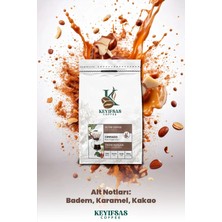 Keyifsas Coffee Brezilya Cerrado Filtre Kahve 1 kg Çekirdek Veya Öğütülmüş