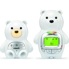 Vtech Baby Bear Dijital Ses Monitörü, Konuşma Interkom, Gece Lambası ve Sıcaklık Göstergesi