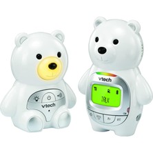 Vtech Baby Bear Dijital Ses Monitörü, Konuşma Interkom, Gece Lambası ve Sıcaklık Göstergesi