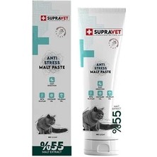 Supravet Malt Paste Stress Önleyici Kedi Macunu 100 gr
