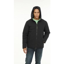 Lumberjack ml Lucas Coat 1N55 4pr Çift Yönlü Erkek Mont
