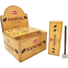 Sandalo Dhoop 25 gr