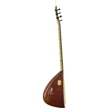 PROFESYONEL UZUN SAP TAŞ SEDEF KLAVYELİ 1.SINIF DUT AĞACI BAĞLAMA