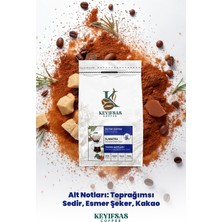 Keyifsas Coffee Endonezya Sumatra Filtre Kahve 1 kg Çekirdek Veya Öğütülmüş