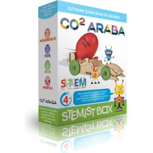 Ca Games Ahşap Co2 Araba