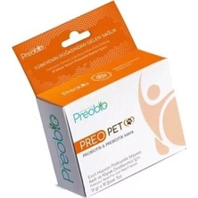 Preobio Pet Kedi Köpek ve Evcil Hayvan Toz Probiyotik Takviyesi 10X10 gr