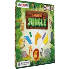 Redka Banzuki Jungle RD5467