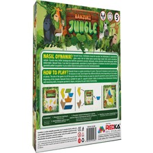 Redka Banzuki Jungle RD5467