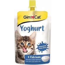 Gimcat Yoğurtlu Kedi Ödül 150 gr