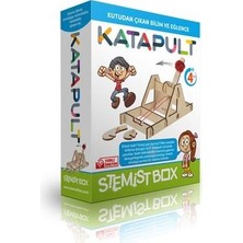 Ca Games Ahşap Katapult