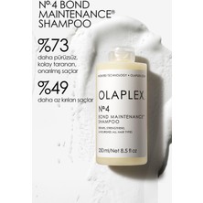OLAPLEX Saturday Night Ritual Set - Bağ Güçlendiren & Saç Onarıcı Bakım Seti