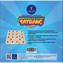 Mıknatısların Savaşı Satranç