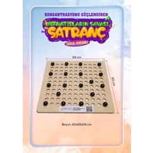 Mıknatısların Savaşı Satranç