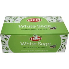 White Sage Masala 15GR