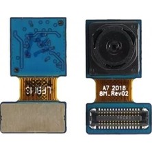 SDT Samsung A7 2018 Ön Kamera