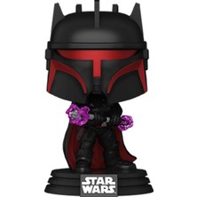 Funko Pop! Star Wars: The Mandalorian - Moff Gideon With Armor