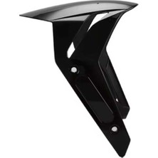 Moto Express Cfmoto 250SR 2020-2025 Ön Çamurluk Grenajı Ön Parçası Parlak Siyah A