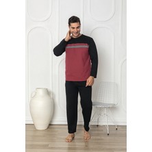 Sude Homewear Erkek Iki Iplik Pijama Takımı