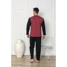 Sude Homewear Erkek Iki Iplik Pijama Takımı