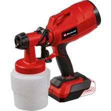 Einhell Solo Akülü Sprey Boya Sistemi Tc-Sy 18/60 Li