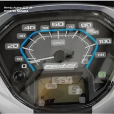 Honda Activa 125 2023-24 Motosiklet Ekran 9h Nano Koruyucu