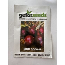 megcito Mor Soğan ( Çoklu Tohum ) - 3 Gram