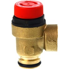 Store Max Proteus, Calora, Confeo, Proteus Plus, Fortius,confeo Premix 3 Bar Emniyet Ventili