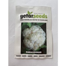 megcito Karnıbahar ( Çoklu Tohum ) - 5 Gram