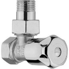 Store Max A43011 Artepan Radyatör Valfi, Krom