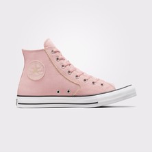 Converse Chuck Taylor All Star Mixed Materials Kadın Pembe Sneaker