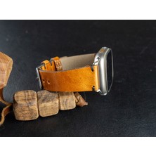 Loncadan Watch Deri Akıllı Saat Kordonu