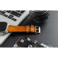 Loncadan Watch Deri Akıllı Saat Kordonu