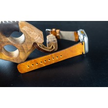 Loncadan Watch Deri Akıllı Saat Kordonu