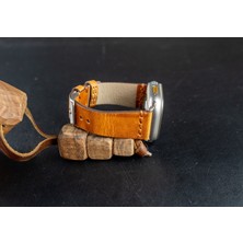 Loncadan Watch Deri Akıllı Saat Kordonu