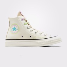 Converse Chuck 70 Utility Unisex Bej Sneaker