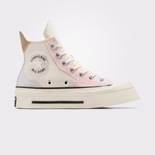Converse Chuck 70 De Luxe Squared Unisex Pembe Sneaker